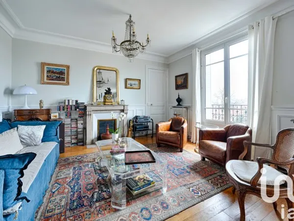 Appartement 5 pièces 160 m²
