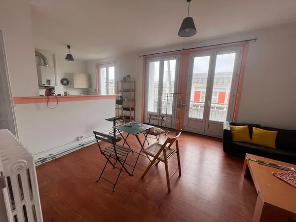 Appartement 4 pièces 74 m²
