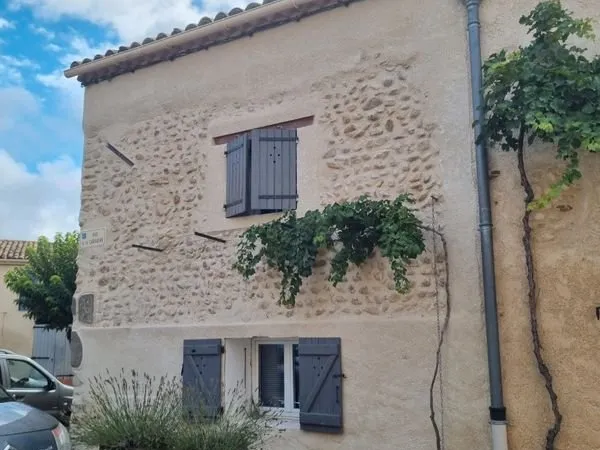 Maison sur valensole