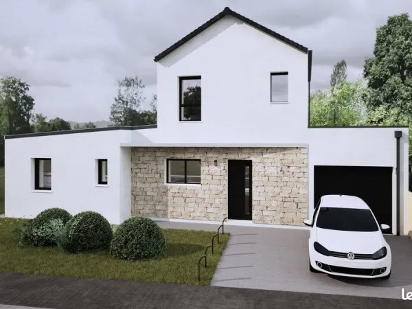 Maison 5 pièces 95 m²