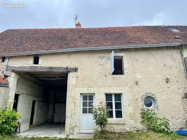Maison Palluau-sur-Indre