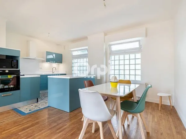 Appartement 3 pièces 73 m²