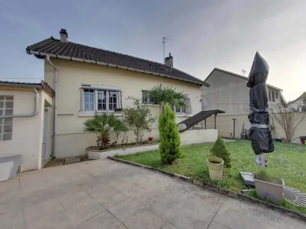 Maison 4 pièces 100 m²