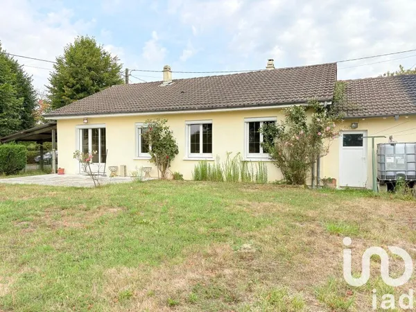 Maison 4 pièces 89 m²