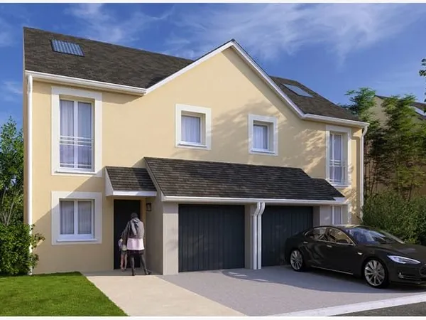 Maison CAGNY T4 80m2