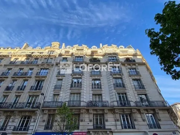 Appartement 1 pièce 7 m²