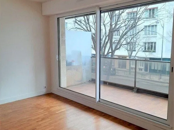 Appartement 1 pièce 27 m²