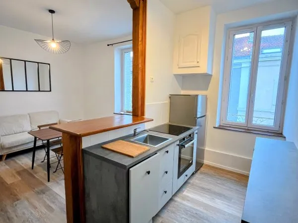 Loue appartement lumineux
