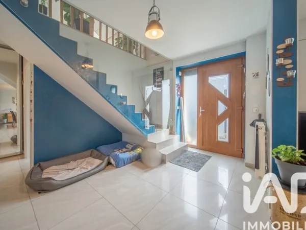 Vente Maison/villa 8 pièces