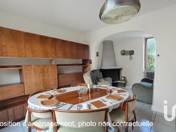 Maison 8 pièces 130 m²