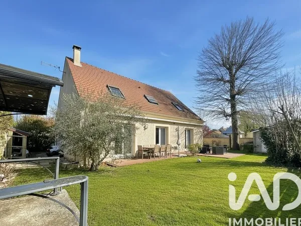 Vente Maison traditionnelle 6 pièces