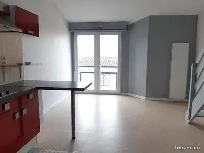 Appartement 1 pièce 36 m²