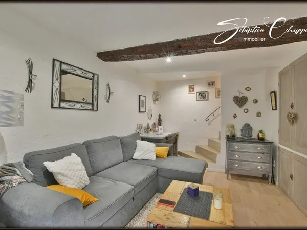 Maison à vendre 3 pièces CASTELNAU DE GUERS (34)