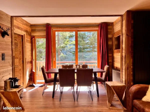 Appartement Courchevel 1850