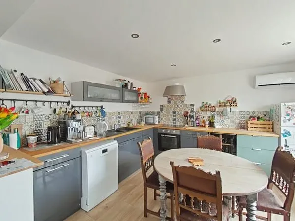 Appartement Veigne 3 pièce(s)