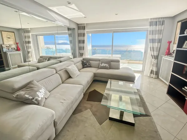 3 P Cannes Pleine Vue Mer