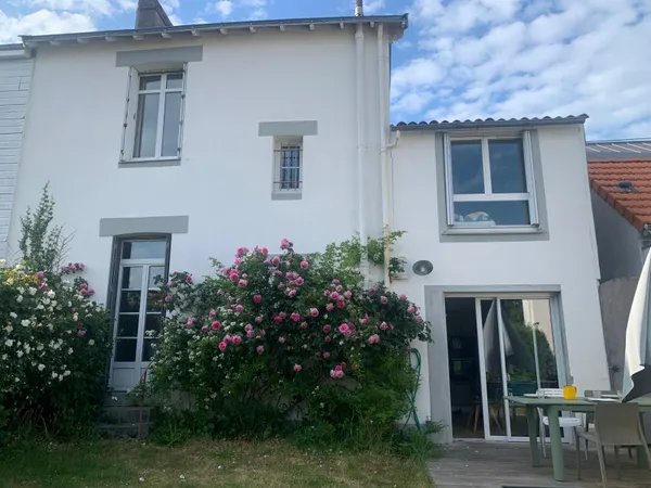 Vends maison