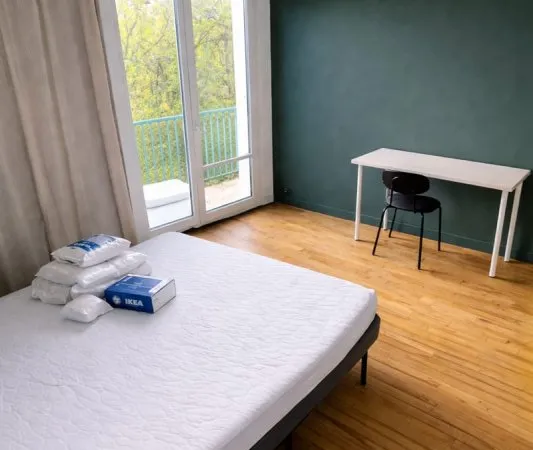 Appartement 16 m²