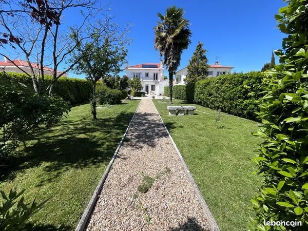 Maison centre Saujon