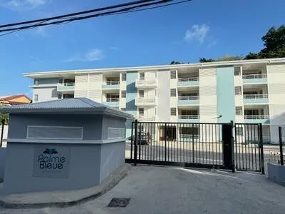 Le Diamant T3 neuf dernier étage 5mn de la plage