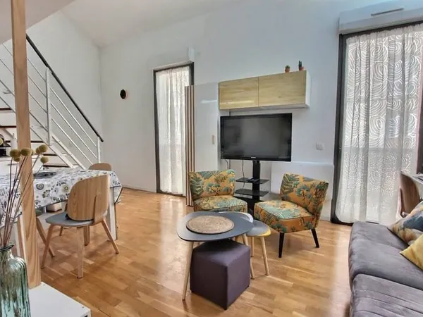 Appartement 2 pièces 42 m²