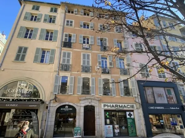 Appartement 1 pièce 21 m²