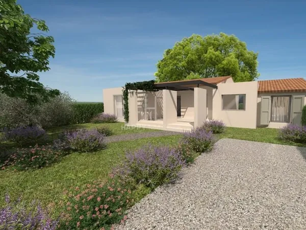 Exclusivité : Maison de plain-pied refaite à neuf