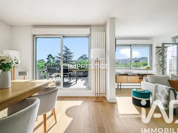Vente Appartement 6 pièces