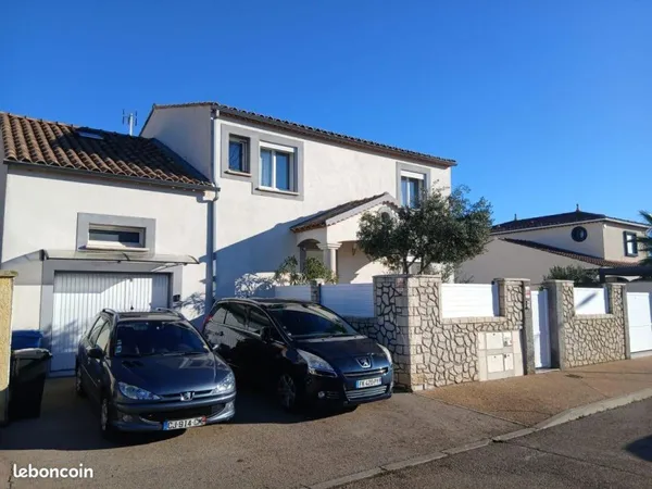 Villa 7 pièces 210 m²