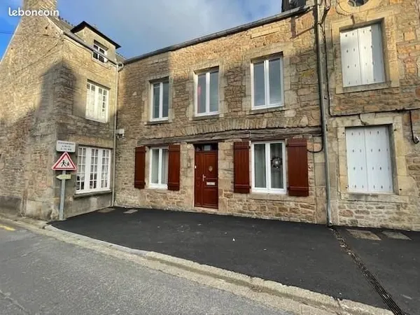 Maison 5 pièces 95 m²