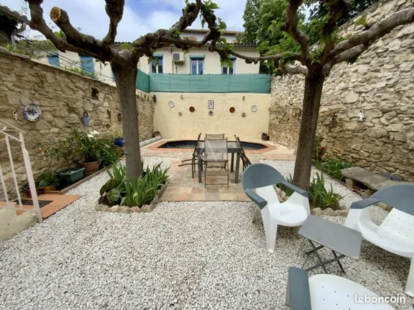 Appartement 4 pièces 84 m²