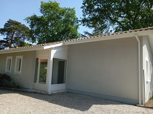 Maison Pessac / Quartier de Magonty