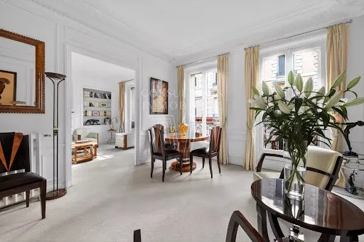 Appartement 5 pièces 109 m²