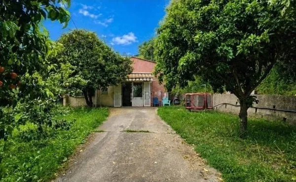 Maison de plain-pied 3 pièces 75 m²