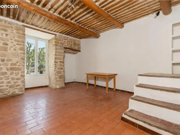Maison de village 2 pièces 62 m²
