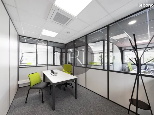 Bureaux 226 m² ANNECY