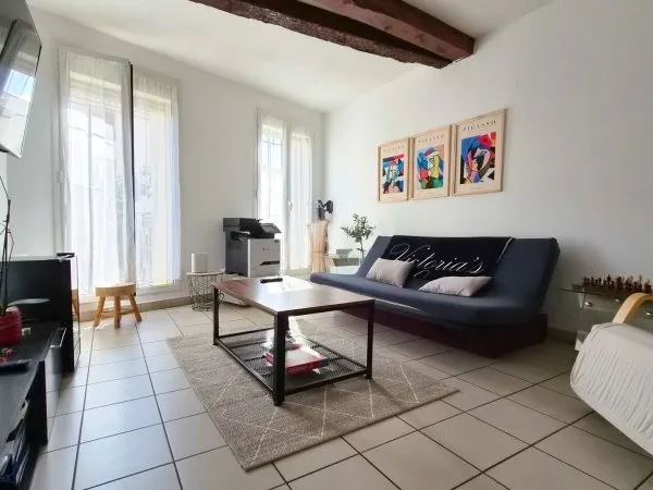 Appartement 3 pièces 76 m²