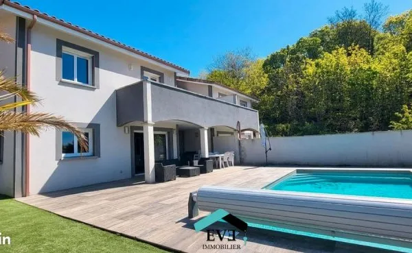 Villa 5 pièces 122 m²