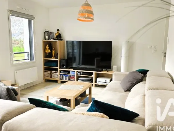Appartement 3 pièces 66 m²