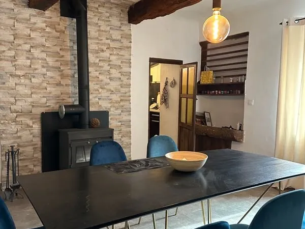 Maison de village - T3