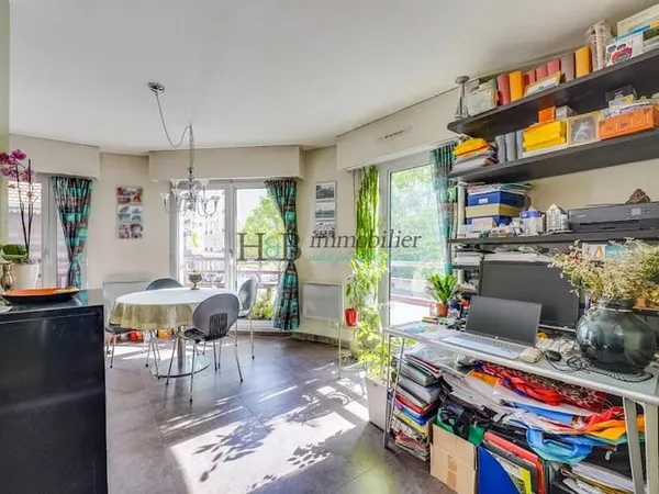 Appartement 4 pièces 69 m²