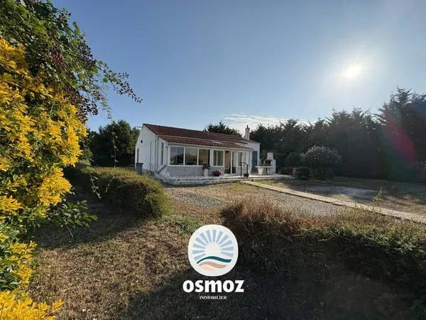 Maison T4 sur parcelle de 3 131 m² !
