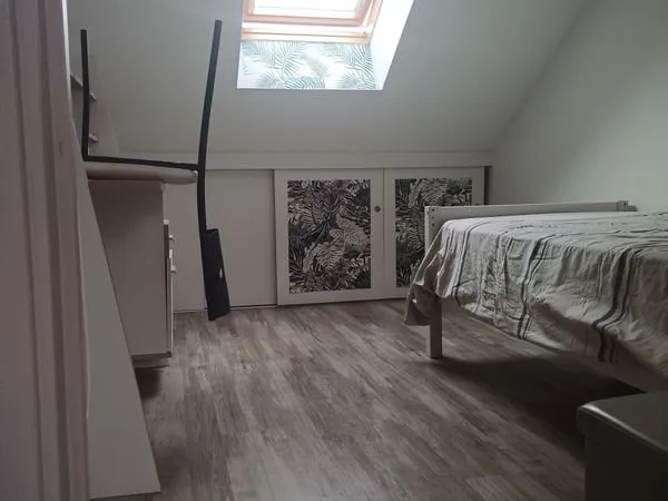 Colocation chambre individuelle
