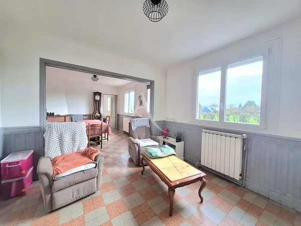 Maison 3 pièces 72 m²