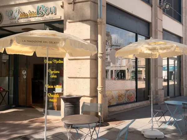 Vente fonds de commerce salon de thé/pâtisserie