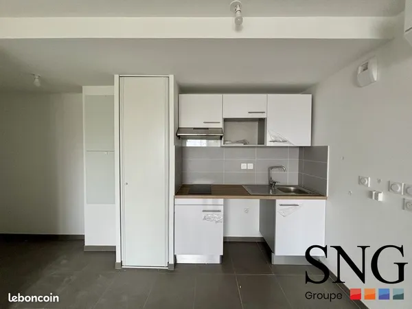 Appartement 2 pièces 46 m²