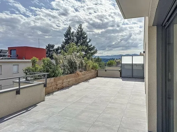 Appartement Terrasse - 96 m2 - 3 ch
