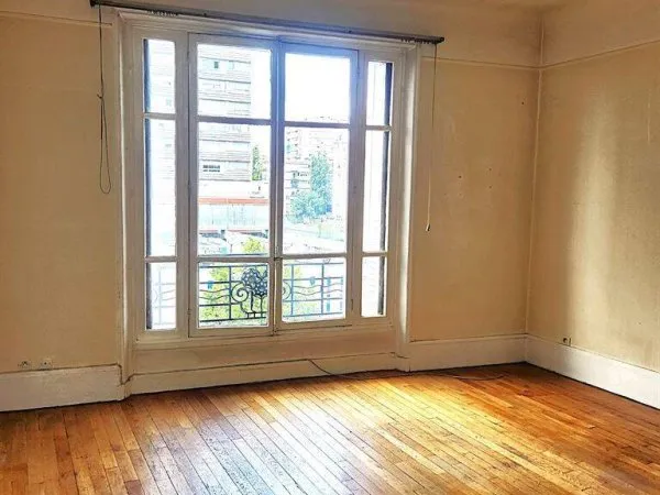 Appartement 1 pièce 28 m²