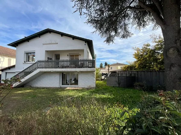 Maison centre Bergerac 157m²