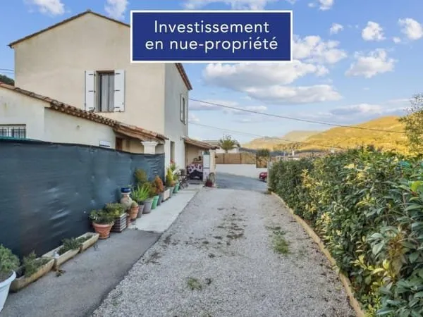 CARROS - INVESTISSEZ AVEC 40% DE DECOTE